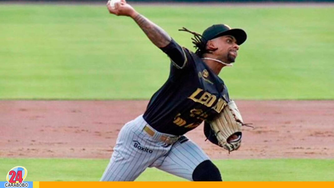Tigres de Aragua abridores