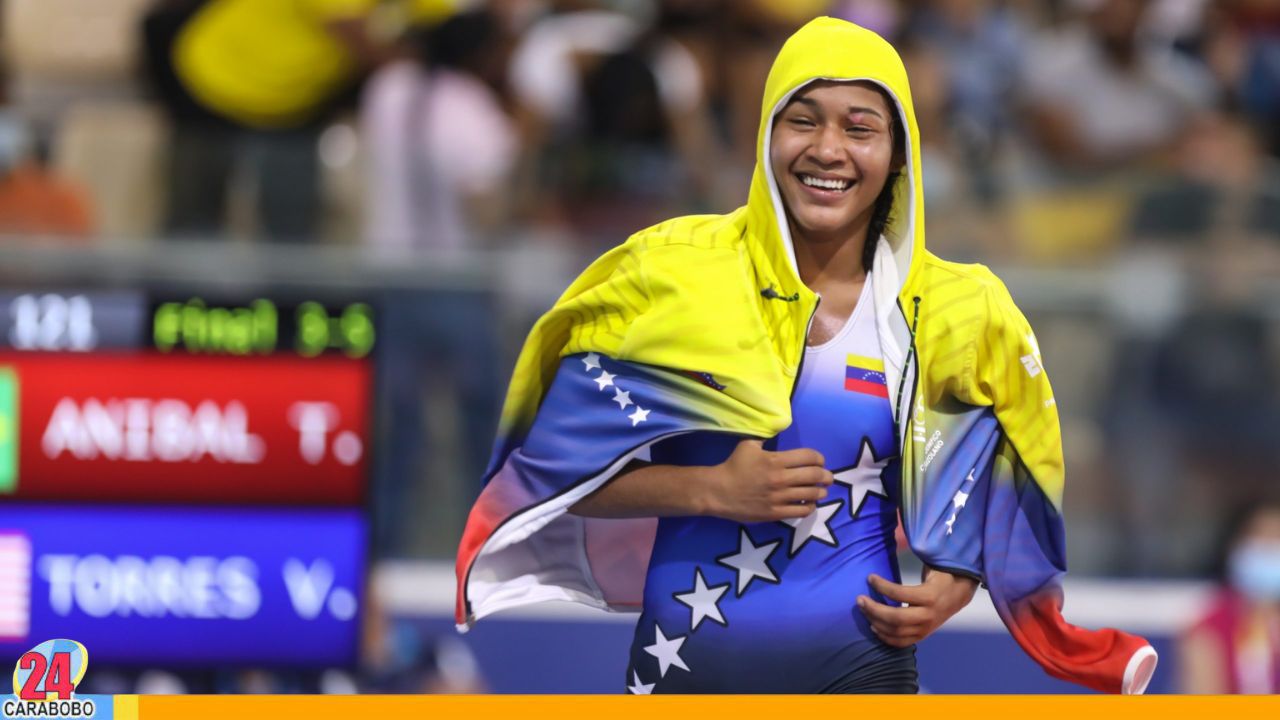Venezuela Lucha libre femenina ASU 2025 