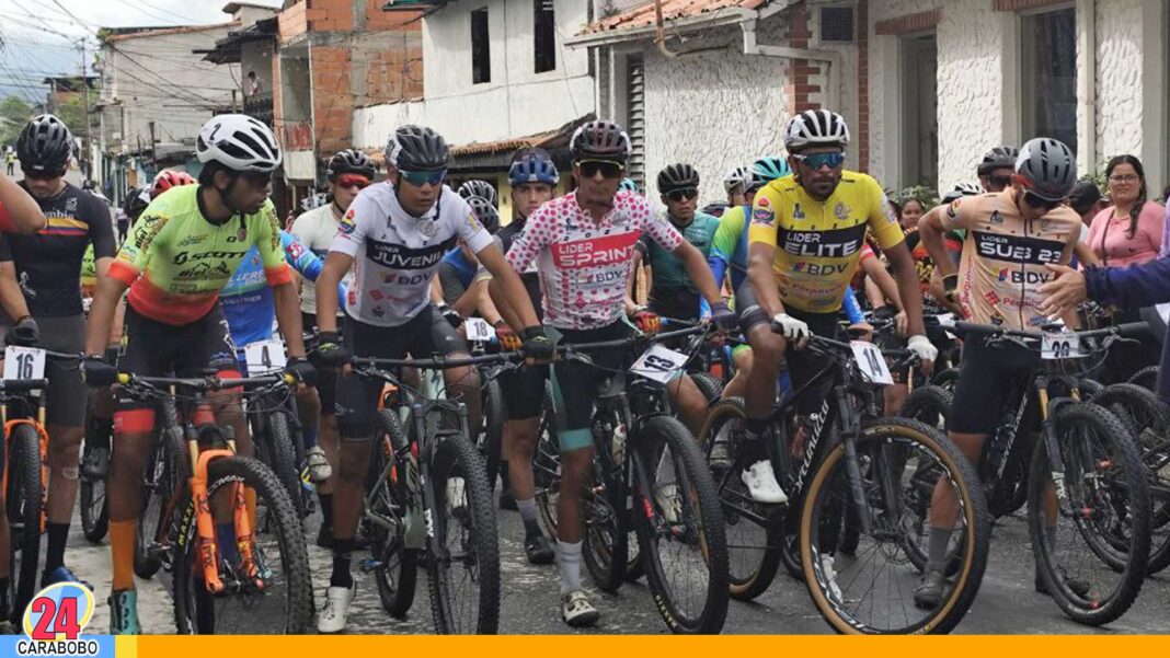 XXVIII Vuelta Internacional a La Azulita