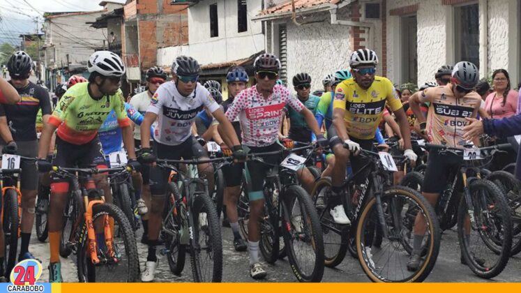 XXVIII Vuelta Internacional a La Azulita