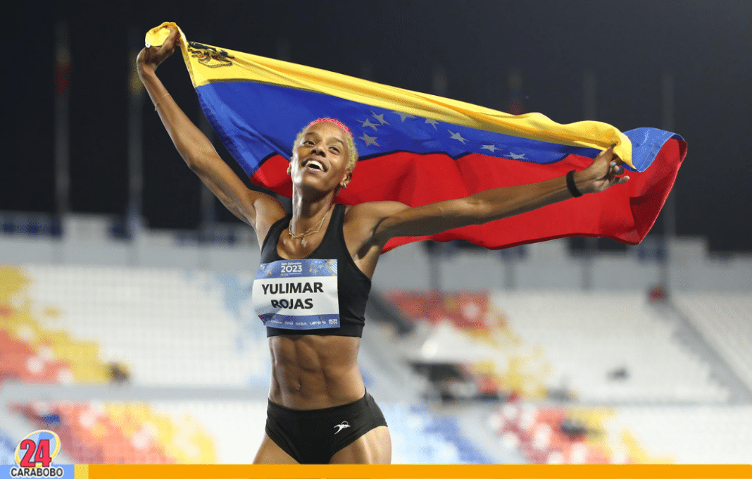 El gran legado de Yulimar Rojas