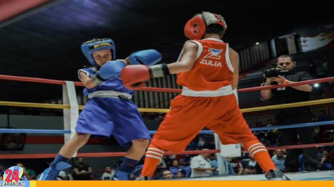 Zulia fue epicentro del boxeo nacional con el campeonato junior