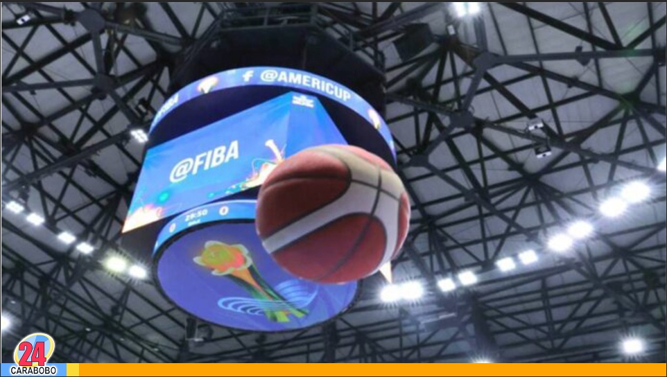 Americup de baloncesto