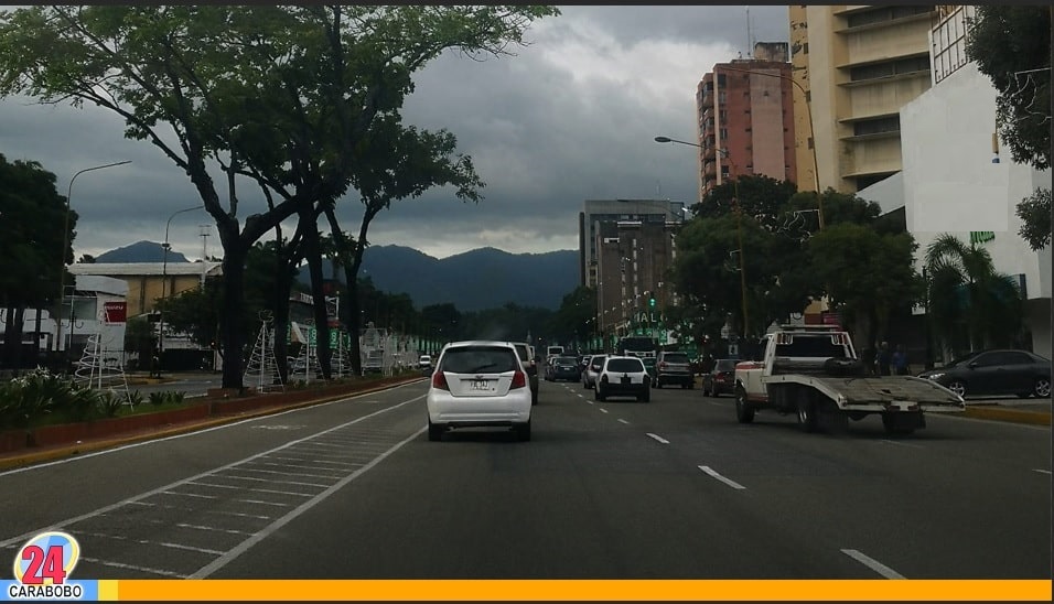 municipios con más parroquias en el estado Carabobo