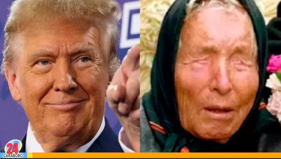 predicción de Baba Vanga sobre Trump y su salud