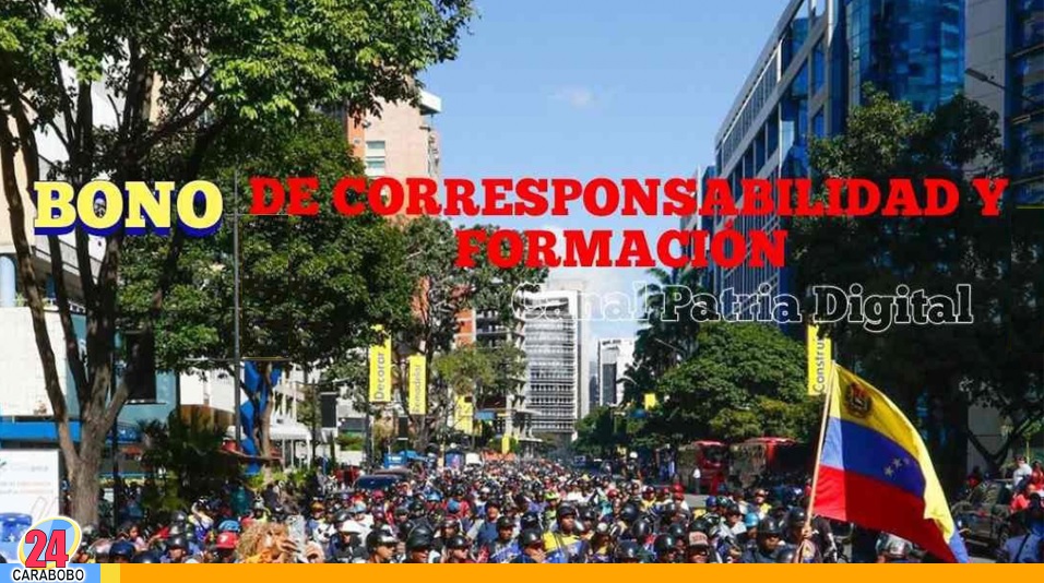 Bono Corresponsabilidad y Formación agosto 2025