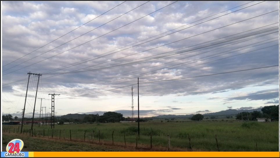 Clima hoy 21 de agosto de 2025 en Venezuela