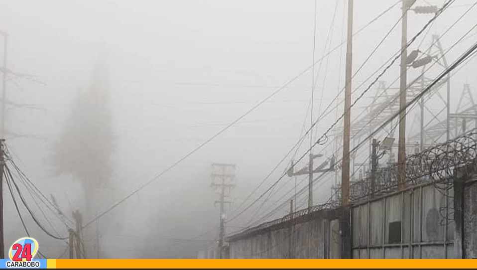 Clima hoy 6 de agosto en Venezuela