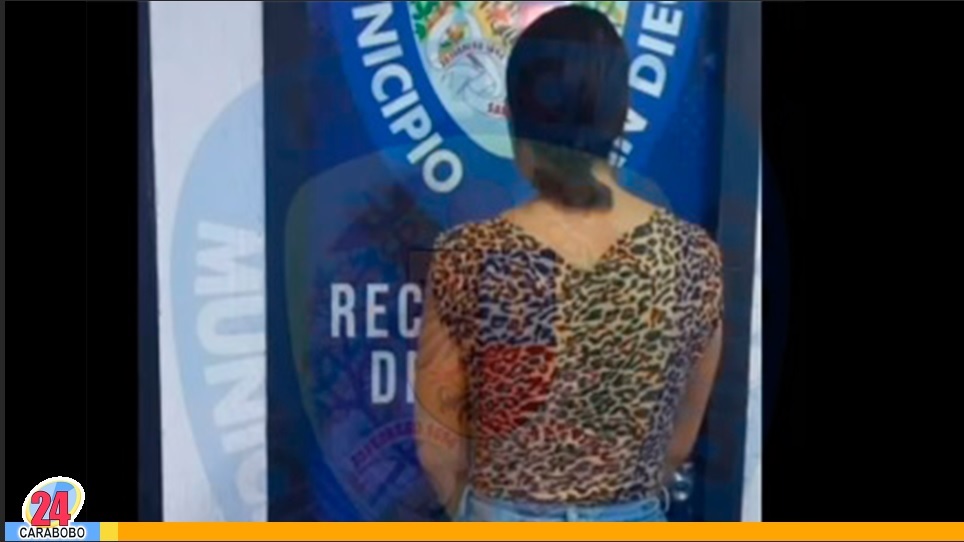 Mujer detenida en San Diego por presunta agresión