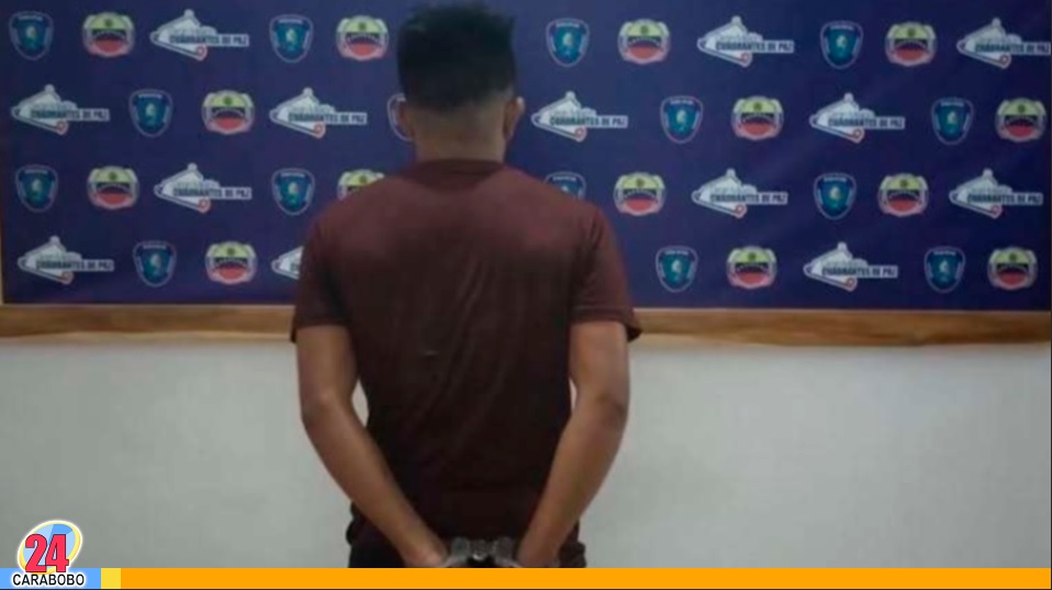 Presunta golpiza a su hijo de nueve meses en Barinas
