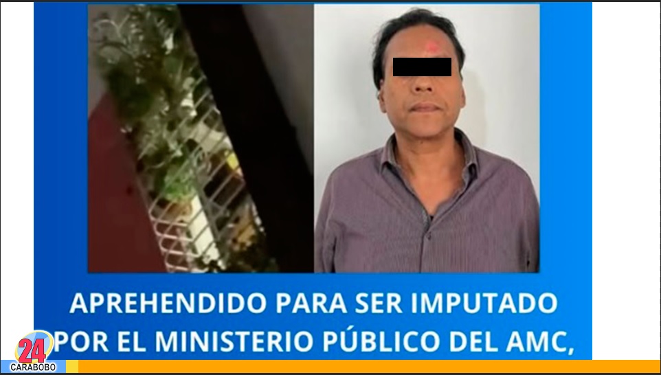 Agredió salvajemente a un perro en Caracas