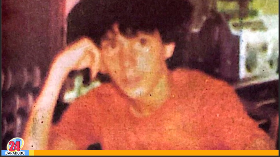 joven enterrado en la casa donde vivió Cerati,