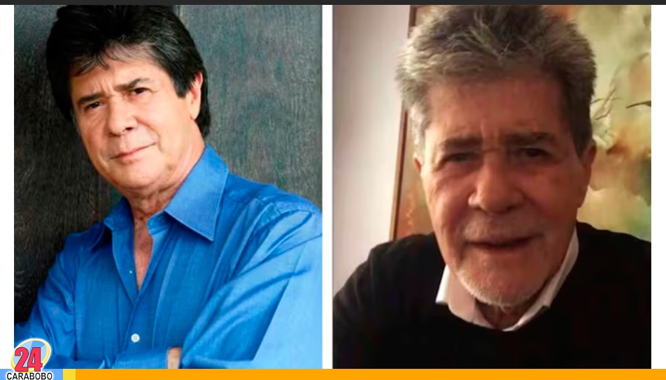 Eduardo Serrano fue diagnosticado con cáncer
