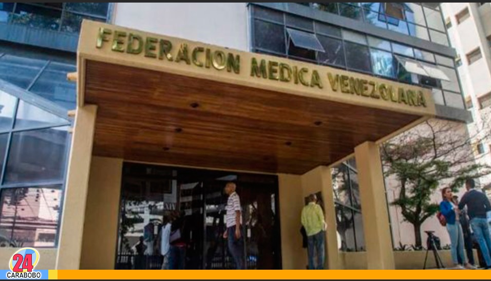 Federación Médica Venezolana