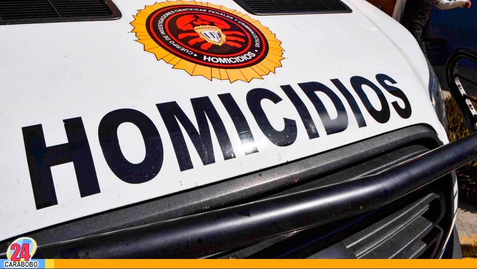 maleta con restos humanos en el Zulia