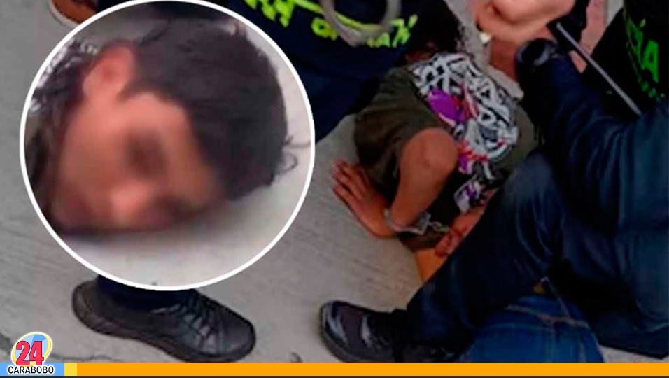 Joven que disparó contra Miguel Uribe Turbay