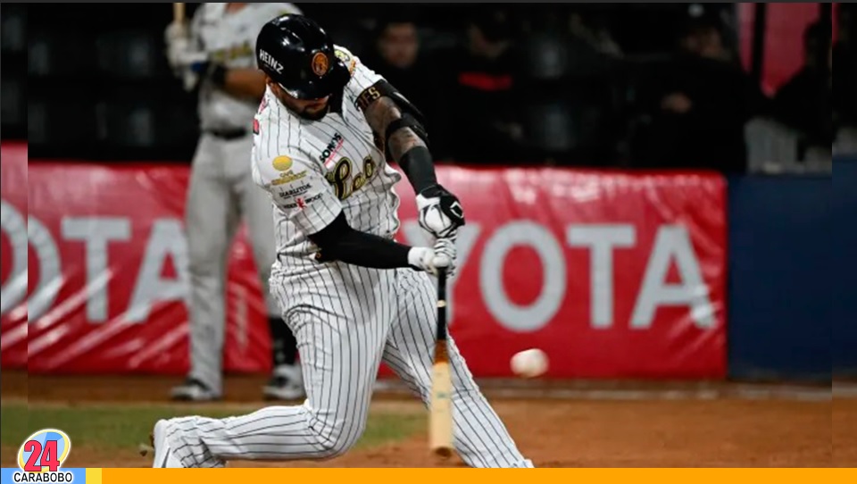Gerente general de los Leones del Caracas