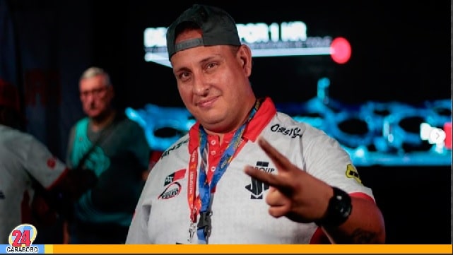 Influencer Luis Frío