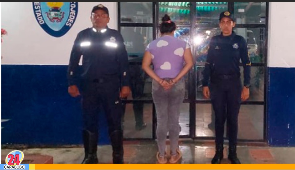 Detenida mujer por presunto maltrato infantil