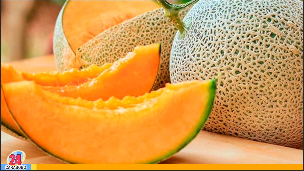 Comer melón crudo tiene sus beneficios