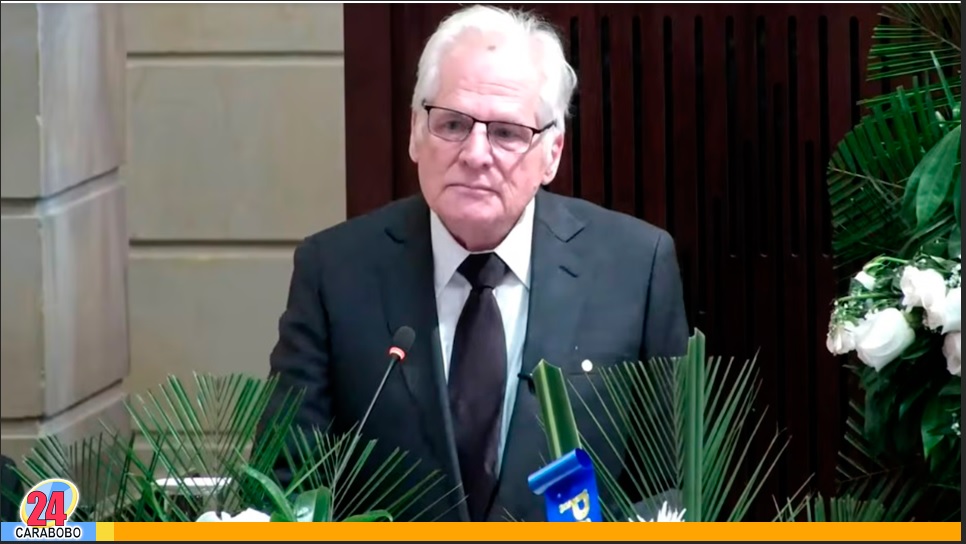 Papá de Miguel Uribe Turbay