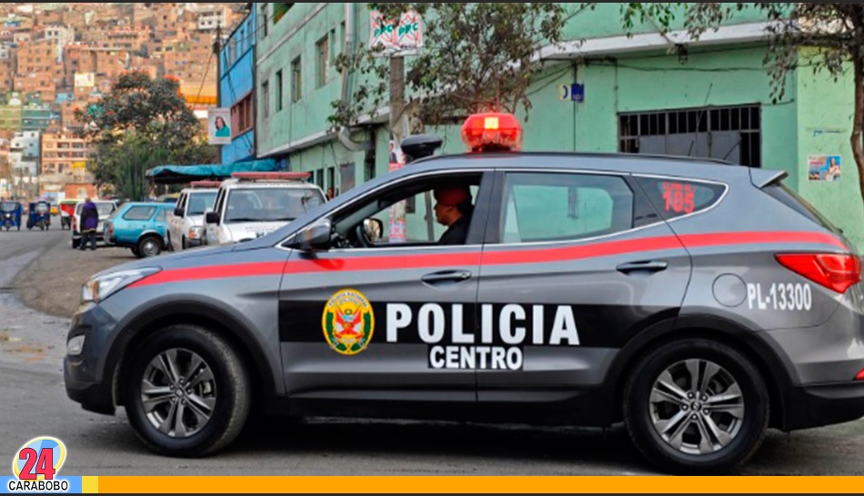 señalados en Perú de asesinar a un transportista