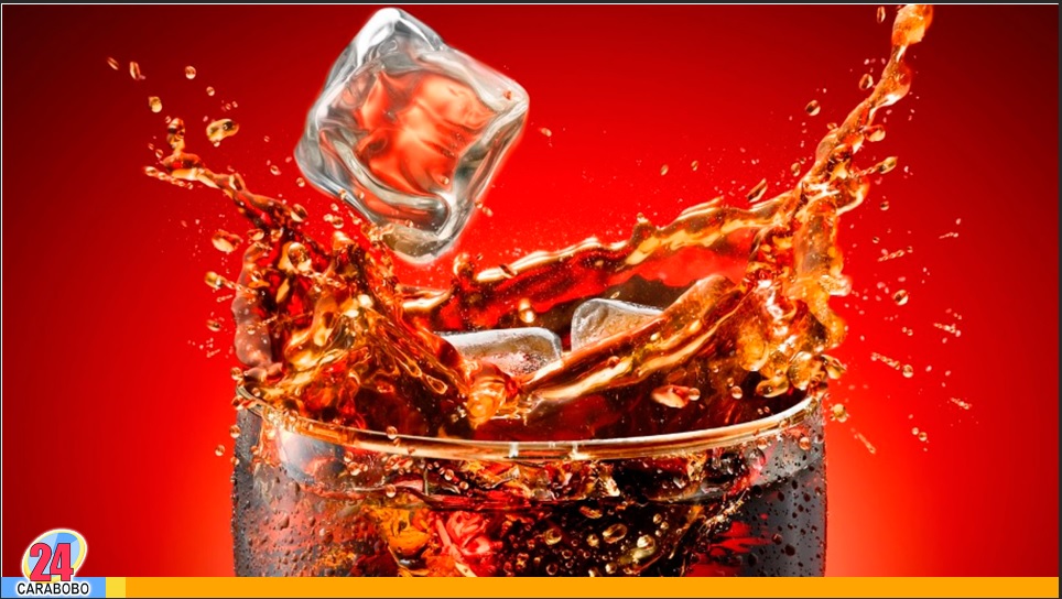 toma más refresco que agua