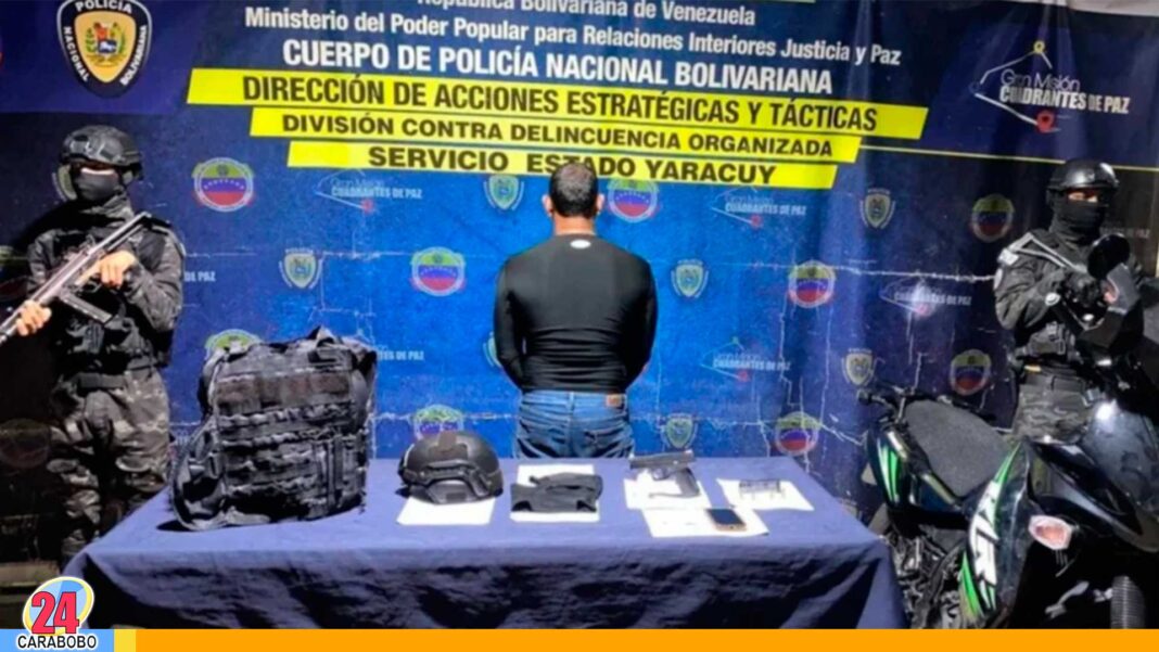se hacía pasar por funcionario PNB