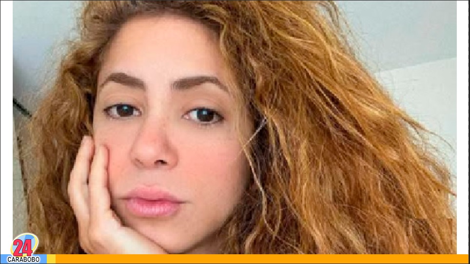 Shakira se hizo viral