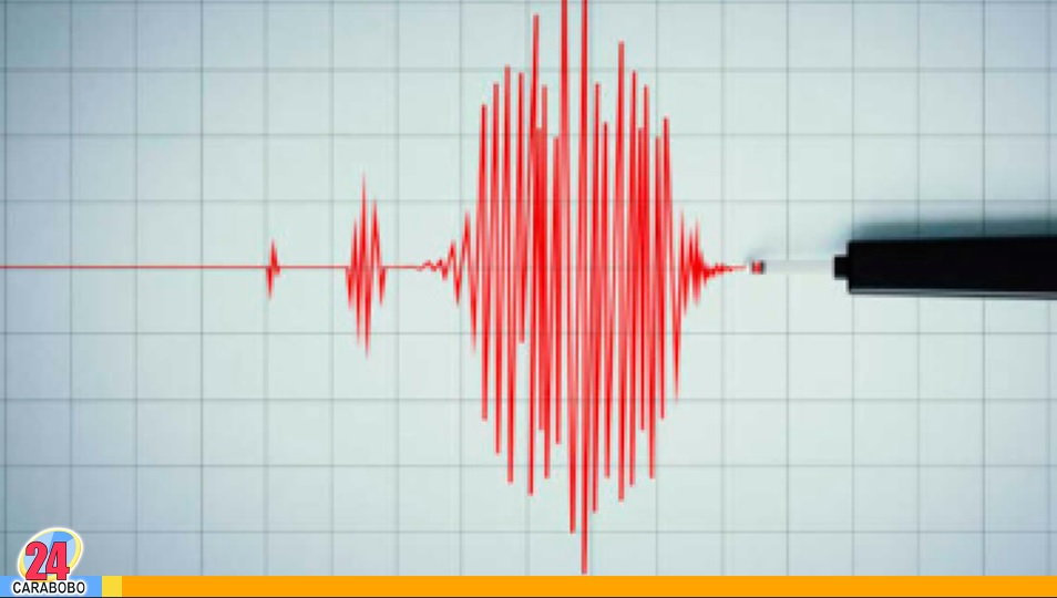 Funvisis reportó sismo