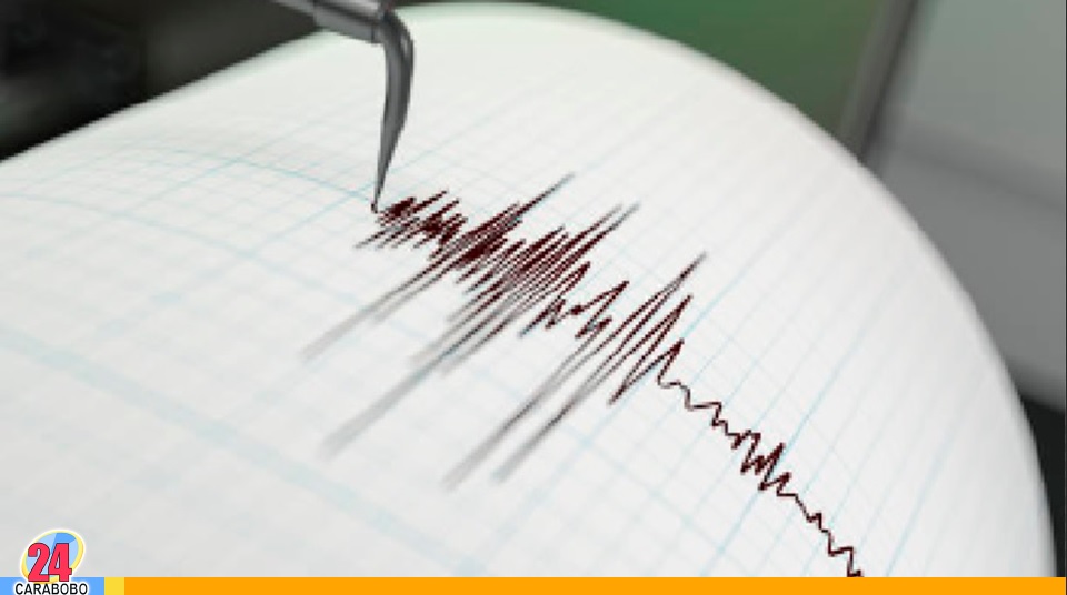Reportaron temblor en Falcón