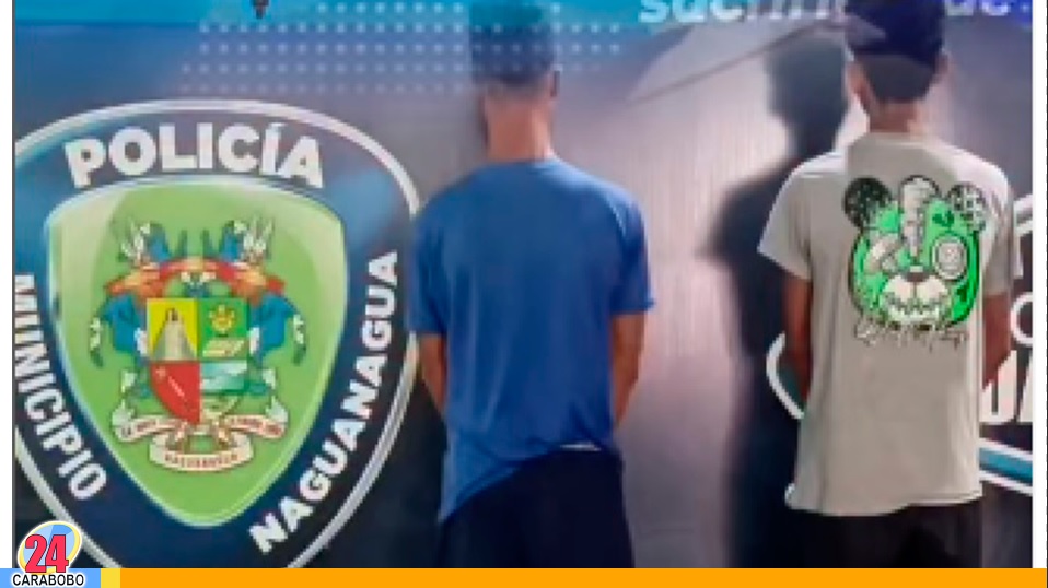 Frustrado hecho delictivo en una unidad de transporte en Naguanagua