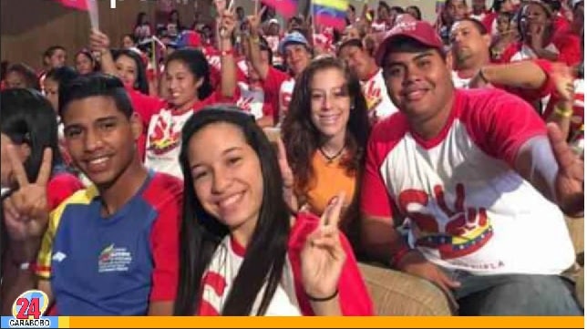 Pago del Movimiento Somos Venezuela