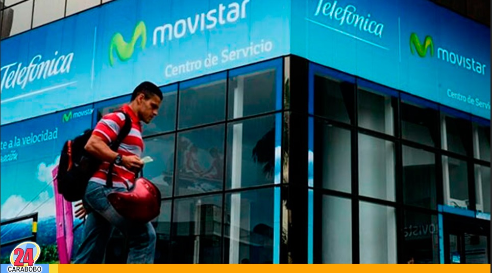 recarga mínima de Movistar en agosto 2025
