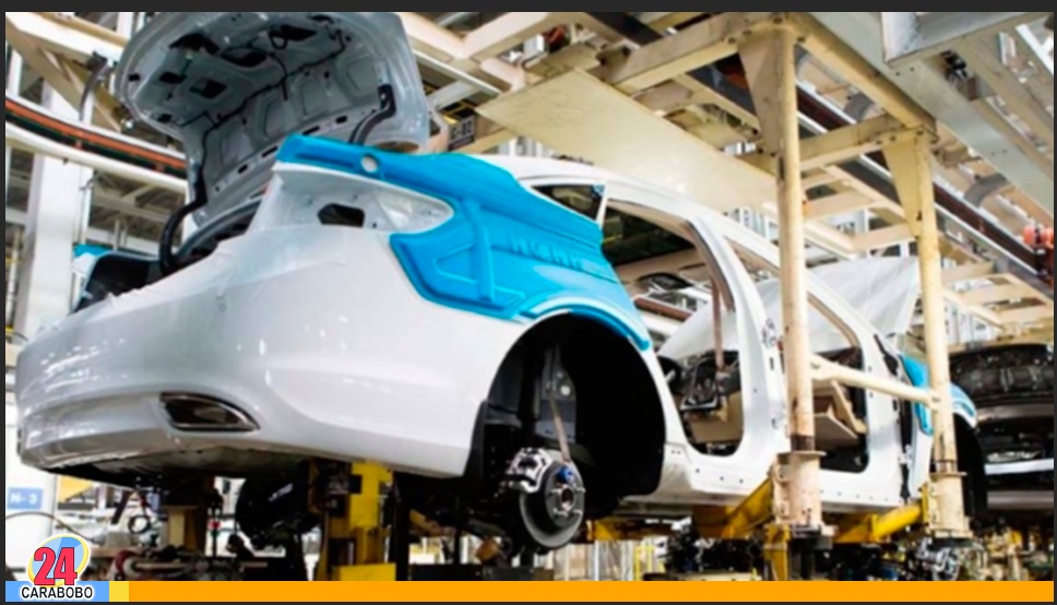 Sector automotriz en Venezuela
