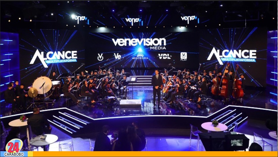 Estudio 1 de Venevisión