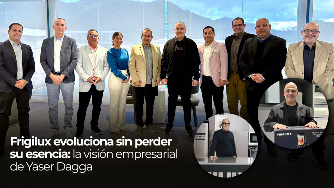 Visión empresarial de Yaser Dagga