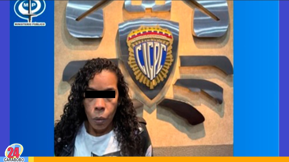 Mujer que asesinó a tres adultos mayores en Caracas fue capturada