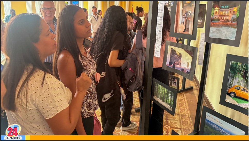 exposición Valencia Turismo