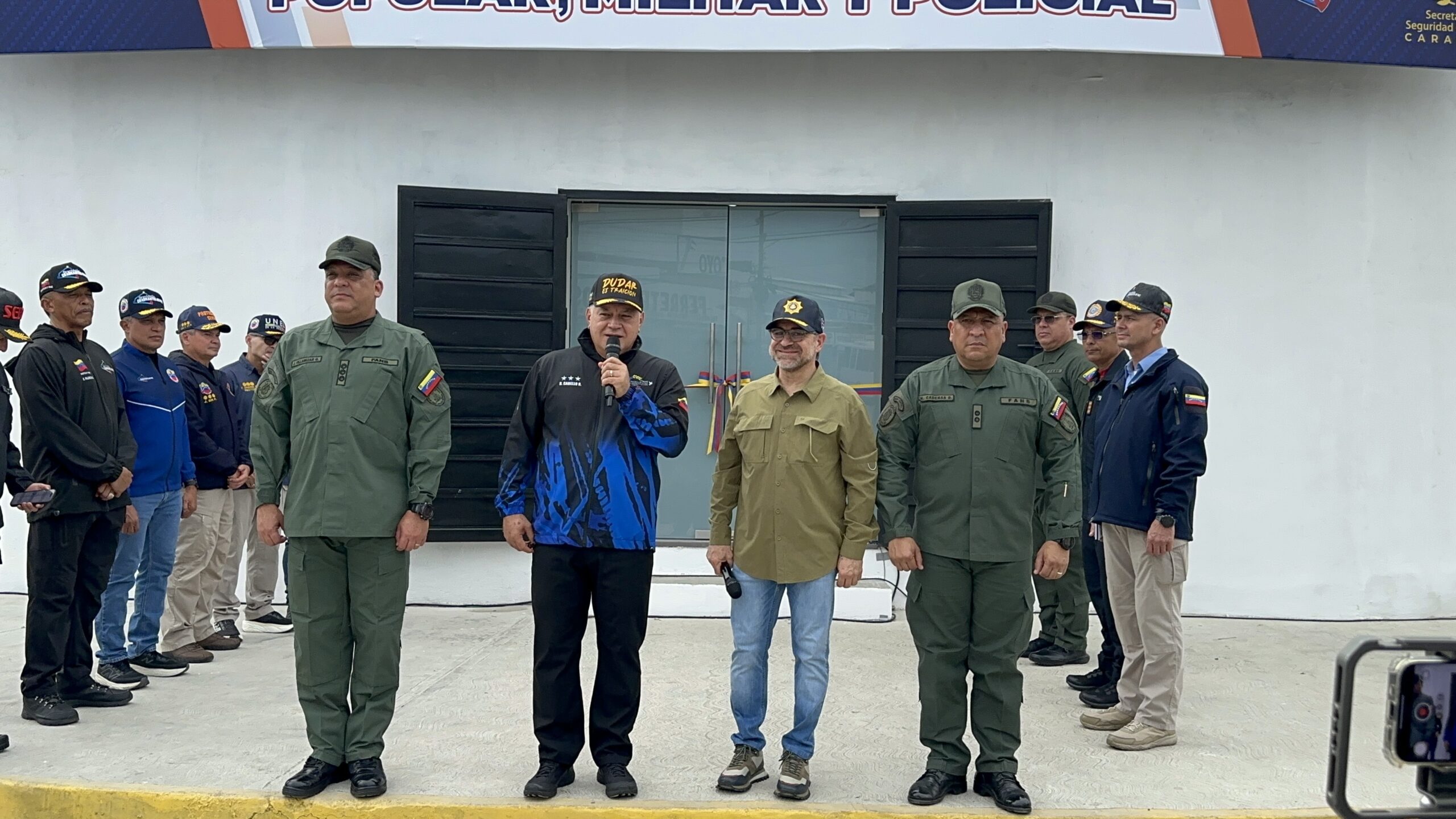 173 cuadrantes de paz en Carabobo