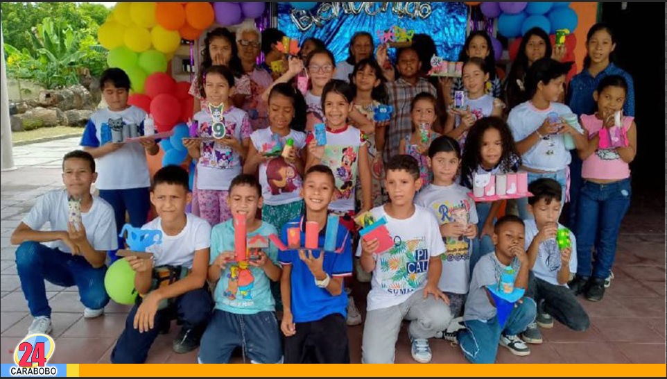 Vacaciones Felices Carabobo Te Quiero 2025