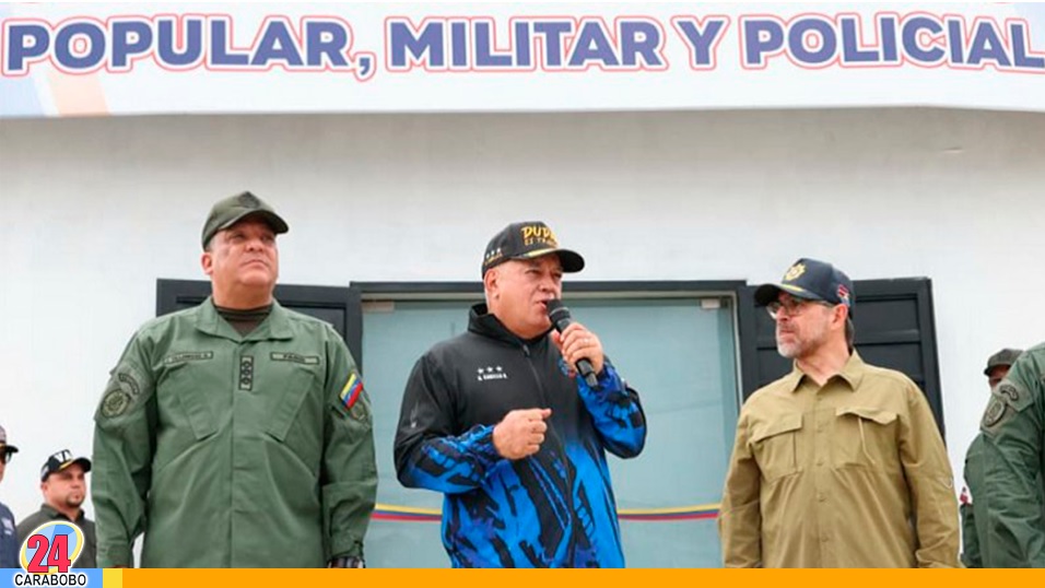 173 cuadrantes de paz en Carabobo