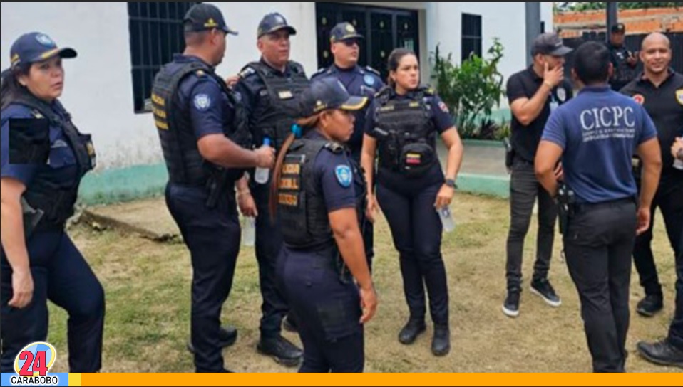Abatido El Brandon en Parque Valencia