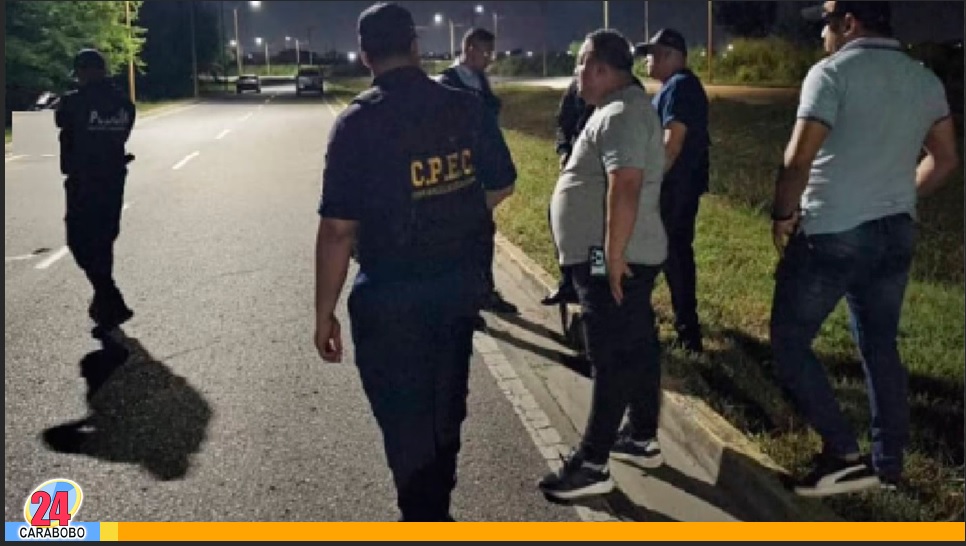 Alias Davisito cayó en las invasiones de Parque Valencia