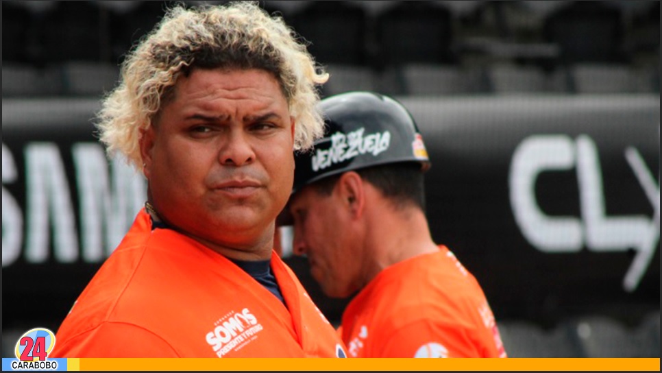 Willians Astudillo habló de la suspensión de juegos