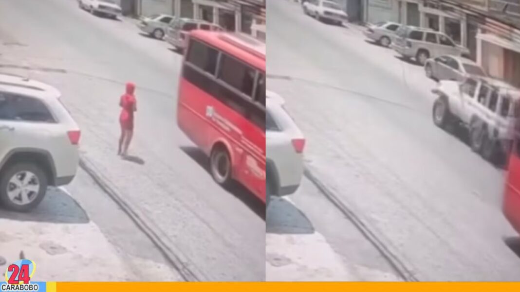 Adolescente fallece tras ser atropellada en el Junquito