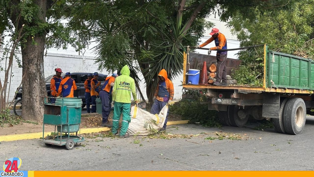 Alcaldía de intensifica en el municipio