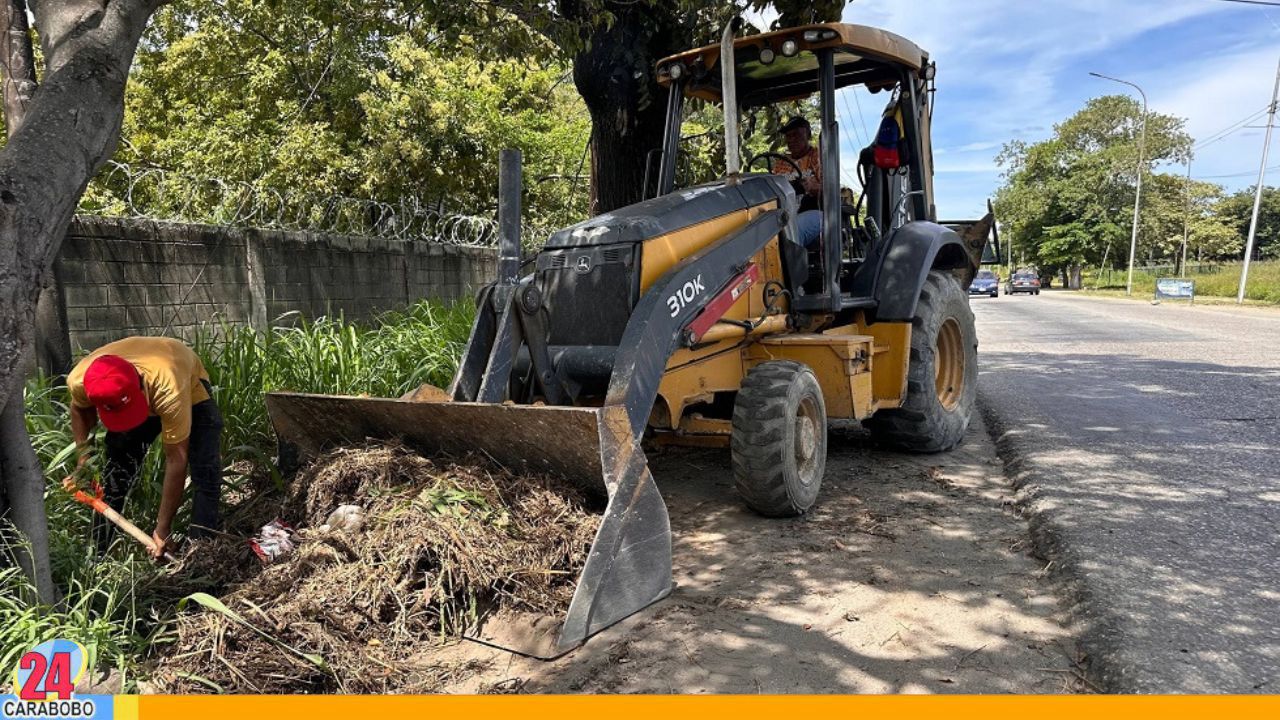 Alcaldía de intensifica en el municipio
