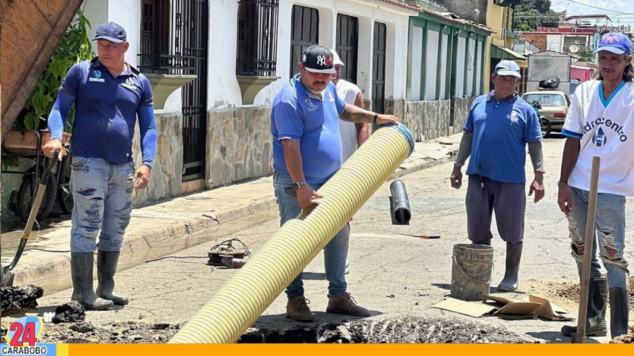 Alcaldía de Guacara mantiene despliegue en sectores afectados por desbordamiento del Río Guacara