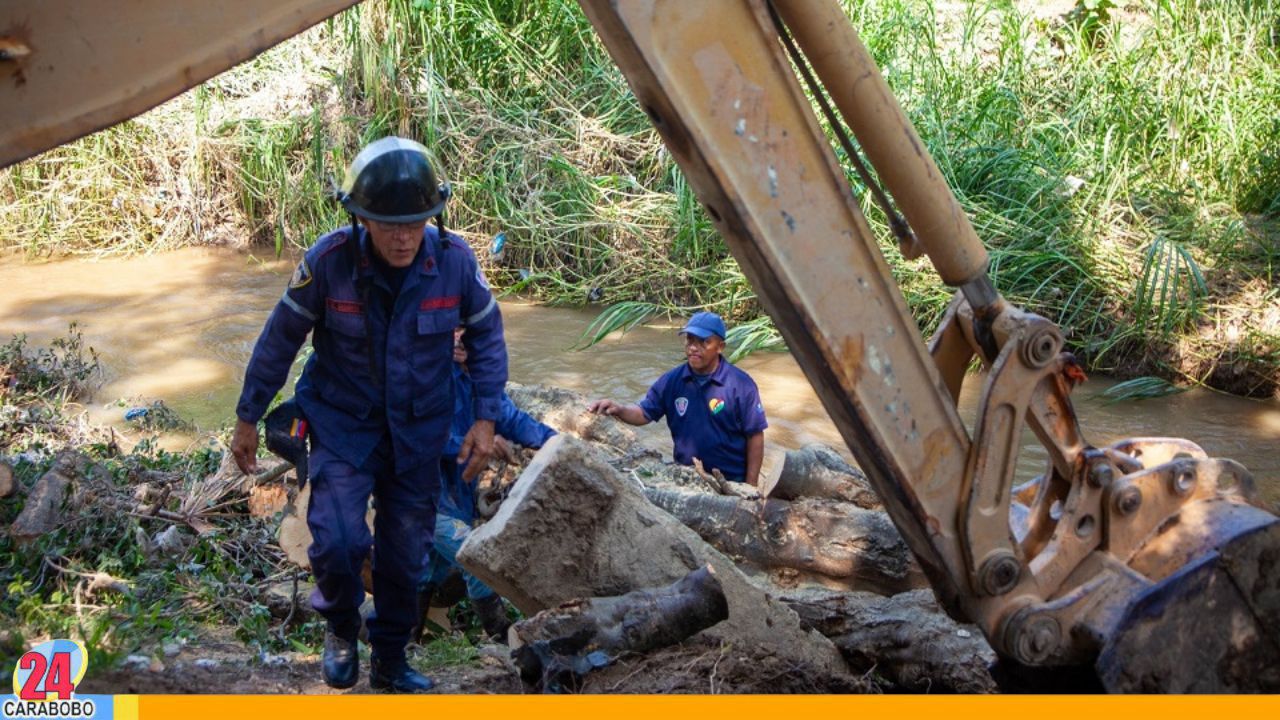 Alcaldía de mantiene despliegue en sectores afectados por desbordamiento del Río